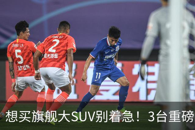 想买旗舰大SUV别着急！3台重磅新车在路上：全是大厂造
